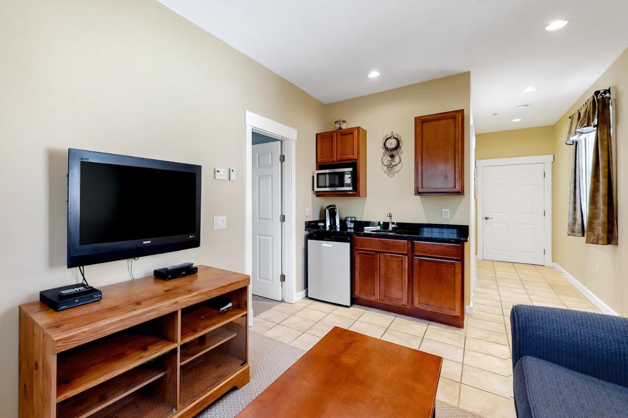 The Colonels Suites Northeast Harbor Buitenkant foto